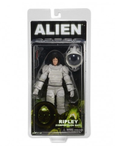 NECA ALIENS FIGURE SERIES 4 ELLEN...