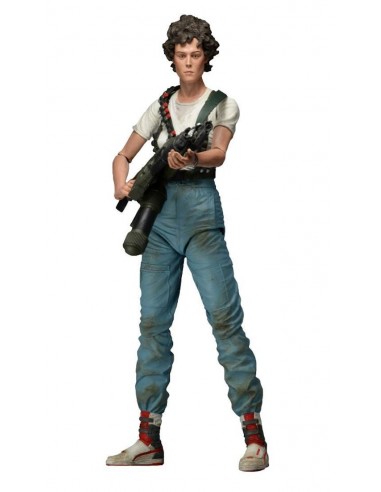 NECA ALIENS FIGURE SERIES 5  LT....