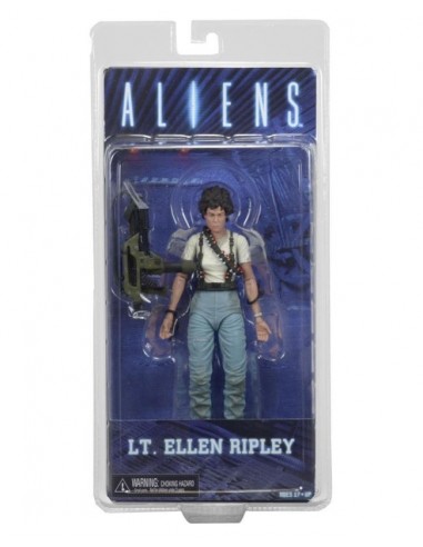 NECA ALIENS FIGURE SERIES 5  LT....