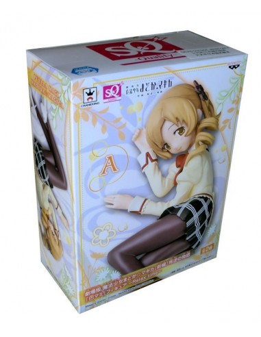 BANPRESTO PUELLA MAGI MADOKA MAGICA...