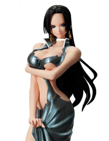BANPRESTO ONE PIECE BOA HANCOCK CRASH...