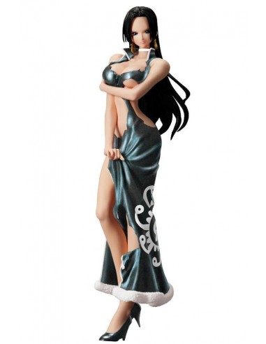 BANPRESTO ONE PIECE BOA HANCOCK CRASH...