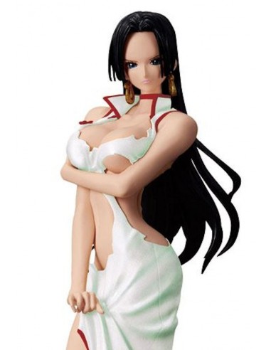 BANPRESTO ONE PIECE BOA HANCOCK CRASH...