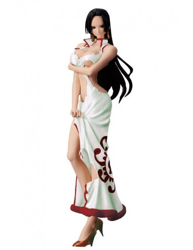 BANPRESTO ONE PIECE BOA HANCOCK CRASH...