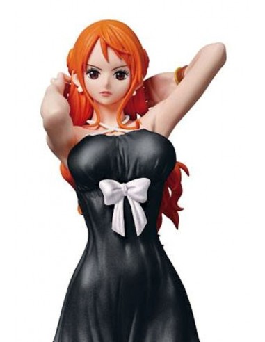 BANPRESTO ONE PIECE FILM NAMI GLITTER...