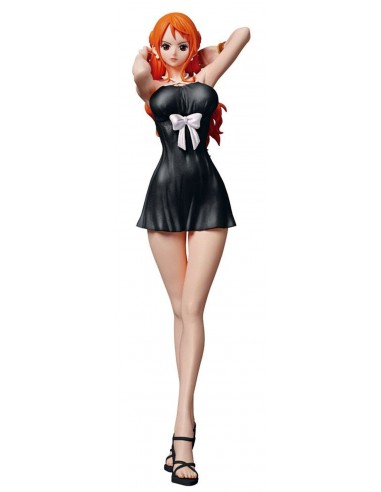 BANPRESTO ONE PIECE FILM NAMI GLITTER...