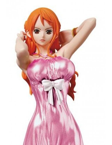 BANPRESTO ONE PIECE FILM NAMI GLITTER...