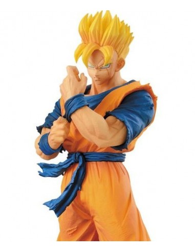 BANPRESTO DRAGONBALL Z RESOLUTION OF...