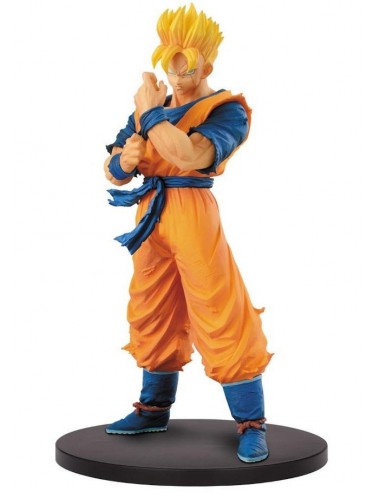 BANPRESTO DRAGONBALL Z RESOLUTION OF...