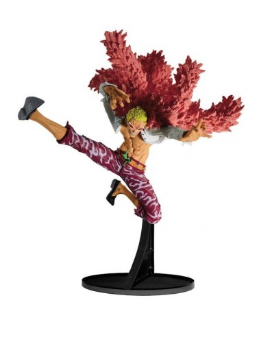 BANPRESTO ONE PIECE SCULTURES BIG...