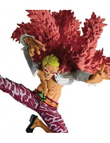 BANPRESTO ONE PIECE SCULTURES BIG...