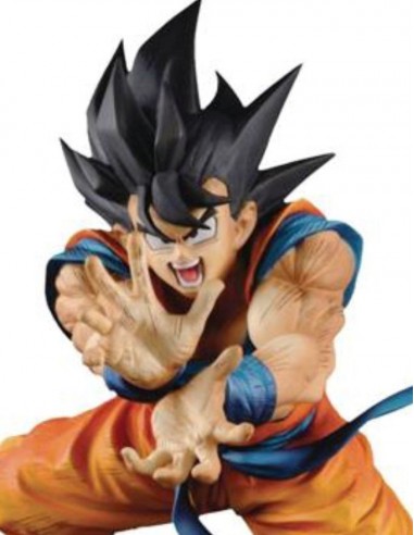 BANPRESTO DRAGONBALL Z GOKU SUPER...