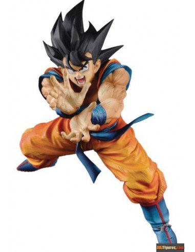 BANPRESTO DRAGONBALL Z GOKU SUPER...