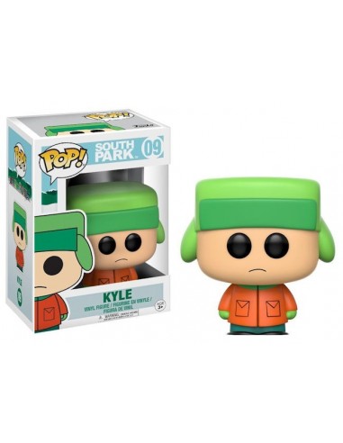 FUNKO POP CULTURE TV SOUTH PARK KYLE...