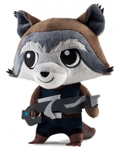 KIDROBOT PLUSH PELOUCHE GUARDIANS OF...