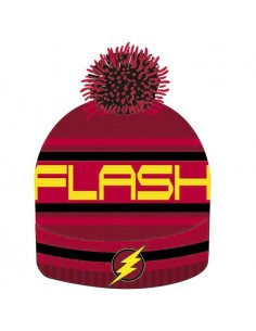 DC COMICS THE FLASH BEANIE...
