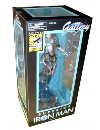 FIGURE DIAMOND TOYS MARVEL GALLERY...