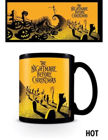 PYRAMID NIGHTMARE BEFORE CHRISTMAS...