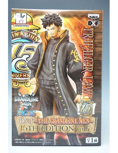 BANPRESTO DXF THE GRANDLINE MEN...