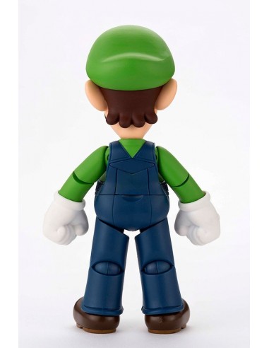 BANDAI S.H. FIGUARTS SUPER MARIO...
