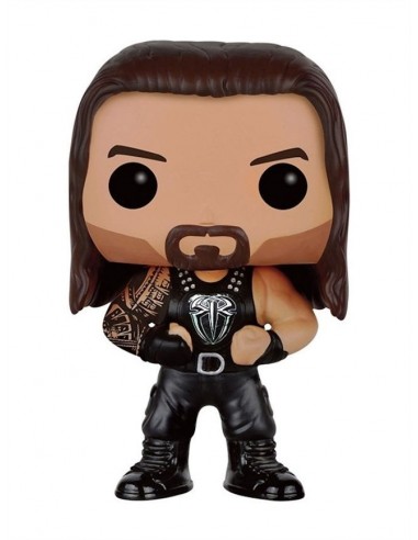 FUNKO POP CULTURE WWE WRESTLING ROMAN...