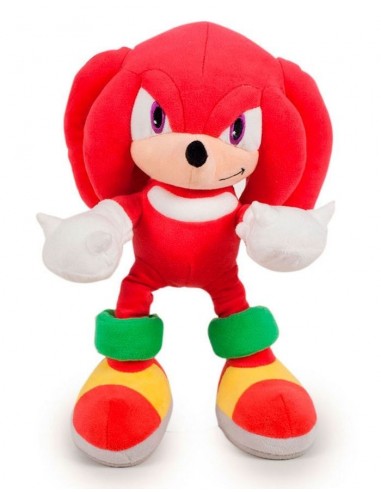NINTENDO SEGA SONIC Knuckles RED...
