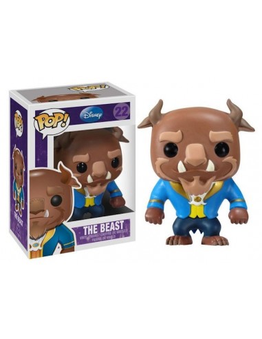 FUNKO POP DISNEY BELLA BESTIA BEAST...