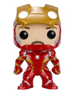 FUNKO POP MARVEL CAPTAIN...