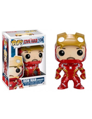 FUNKO POP MARVEL CAPTAIN AMERICA...