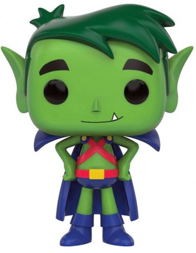 FUNKO POP TEEN TITANS GO BEAST BOY AS...