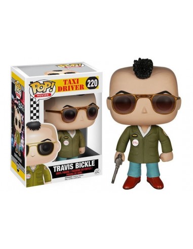 FUNKO POP CULTURE MOVIE TAXI DRIVER...