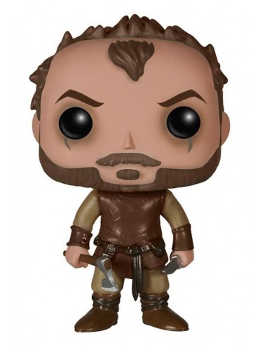 FUNKO POP CULTURE TV VIKINGS FLOKI...