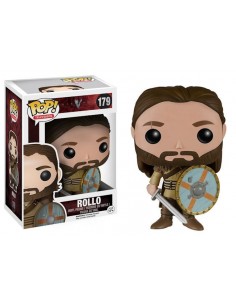 FUNKO POP TV VIKINGS ROLLO... 2