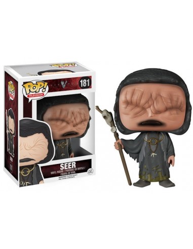 FUNKO POP CULTURE TV VIKINGS SEER...