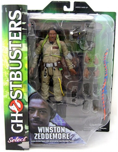 DIAMOND SELECT GHOSTBUSTERS SERIES 1...