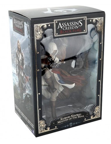 UBISOFT ASSASSIN'S CREED IV 4 EDWARD...