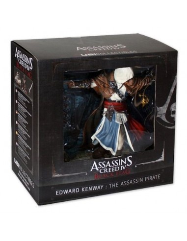 UBISOFT ASSASSIN'S CREED IV 4 EDWARD...