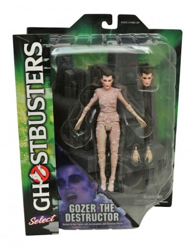 DIAMOND SELECT GHOSTBUSTERS SERIES 4...