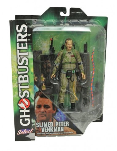 DIAMOND SELECT GHOSTBUSTERS SERIES 4...