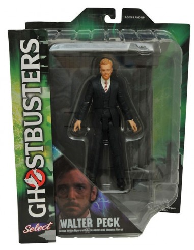 DIAMOND SELECT GHOSTBUSTERS SERIES 4...