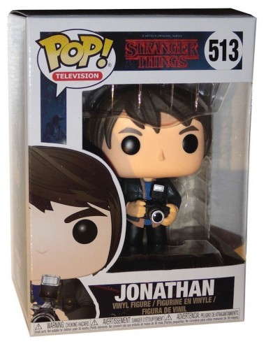 FUNKO POP TV STRANGER THINGS JONATHAN...