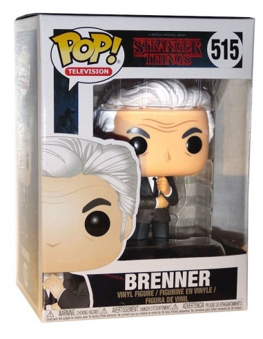 FUNKO POP CULTURE TV STRANGER THINGS...