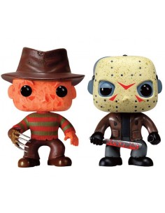 FUNKO POP HORROR JASON...