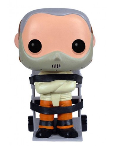 FUNKO POP MOVIES SILENCE OF THE LAMBS...