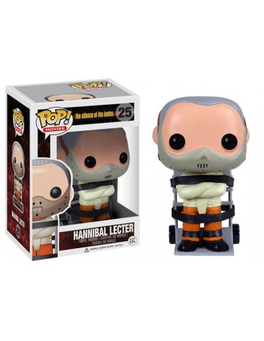 FUNKO POP MOVIES SILENCE OF THE LAMBS...