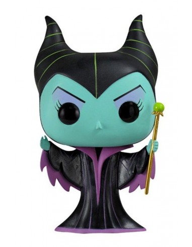FUNKO POP MOVIES DISNEY MALEFICENT...