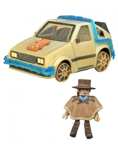 DIAMOND SELECT BACK TO THE FUTURE...