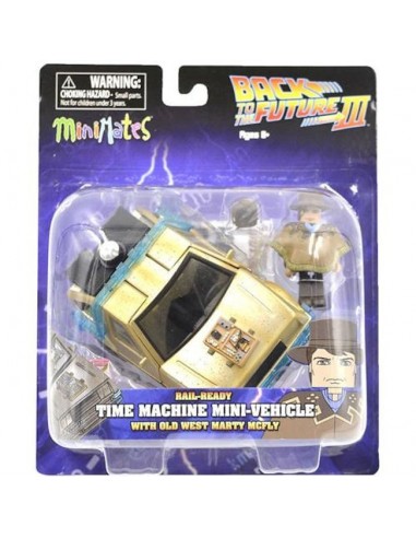 DIAMOND SELECT BACK TO THE FUTURE...