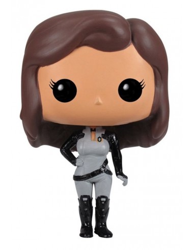 FUNKO POP GAMES MASS EFFECT MIRANDA...