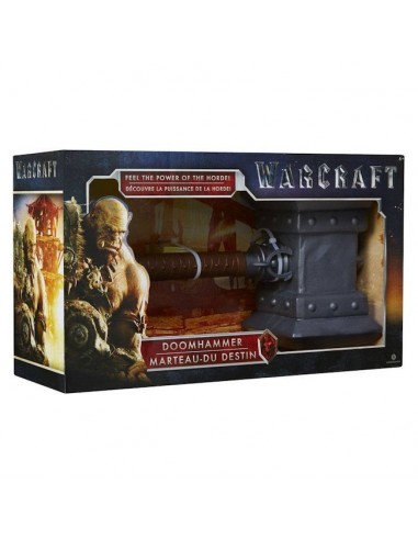 JAKKS PACIFIC WARCRAFT MOVIE ORGRIM...